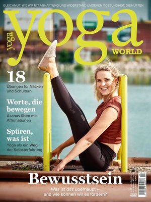cover image of Yoga World